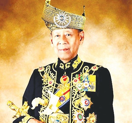 Malaysian King starts his visit to Vietnam  - ảnh 1